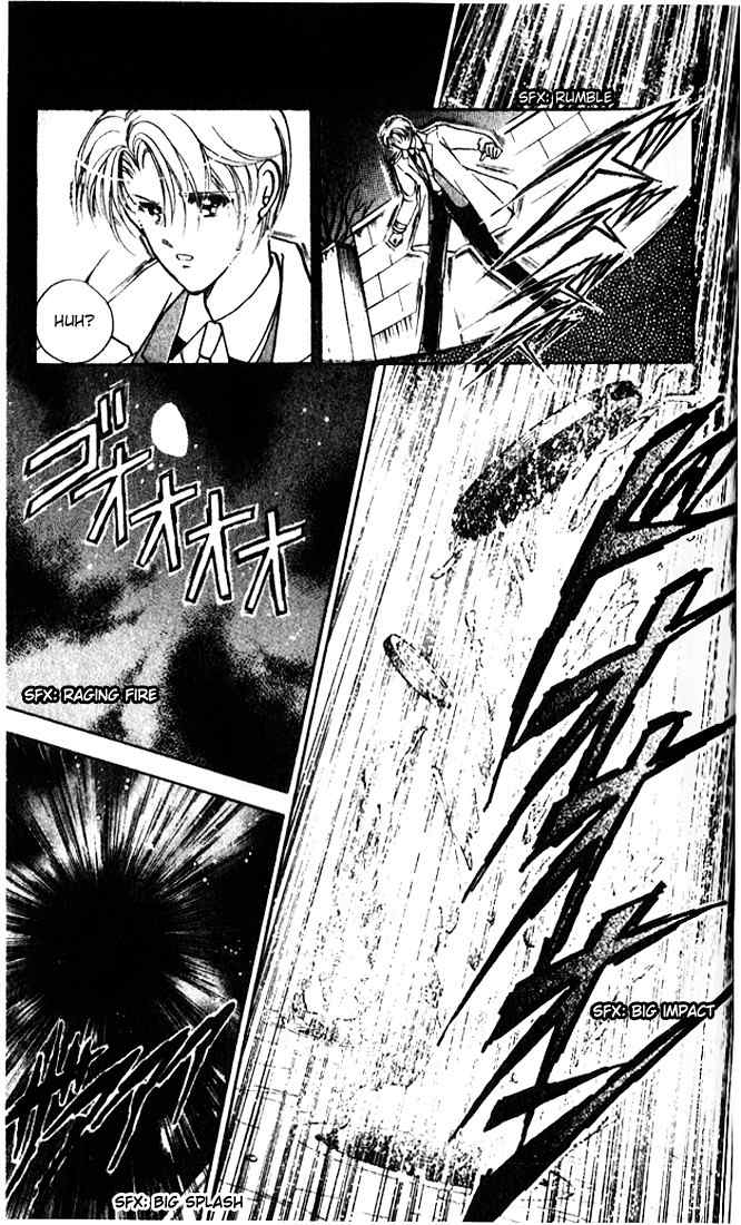 Towa Kamoshirenai Chapter 11 page 16 - Chapter 11