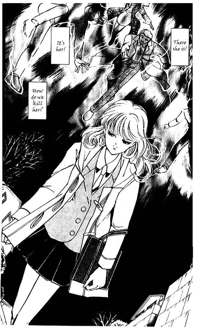 Towa Kamoshirenai Chapter 11 page 3 - Chapter 11