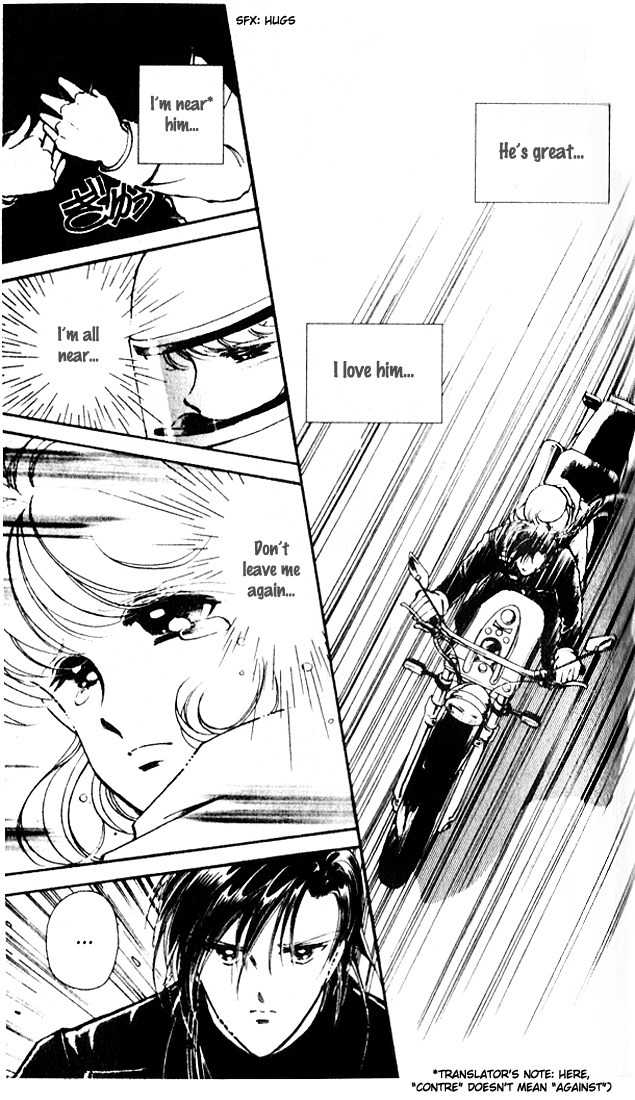 Towa Kamoshirenai Chapter 11 page 30 - Chapter 11