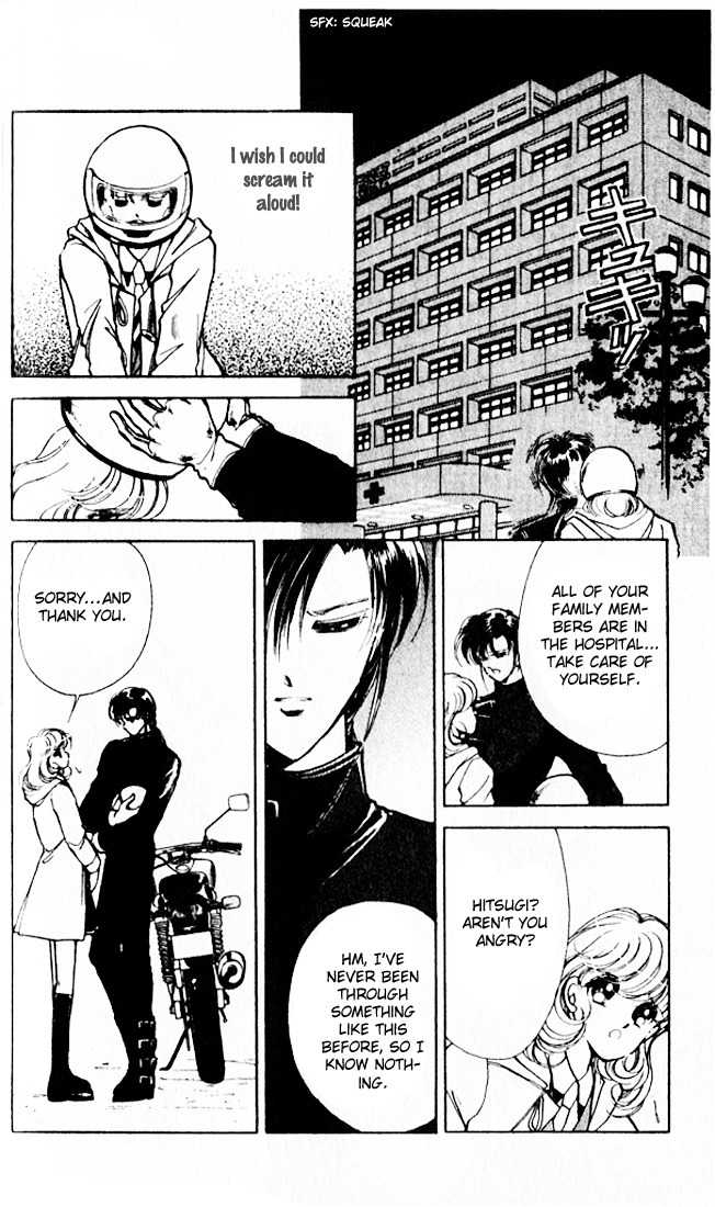 Towa Kamoshirenai Chapter 11 page 31 - Chapter 11
