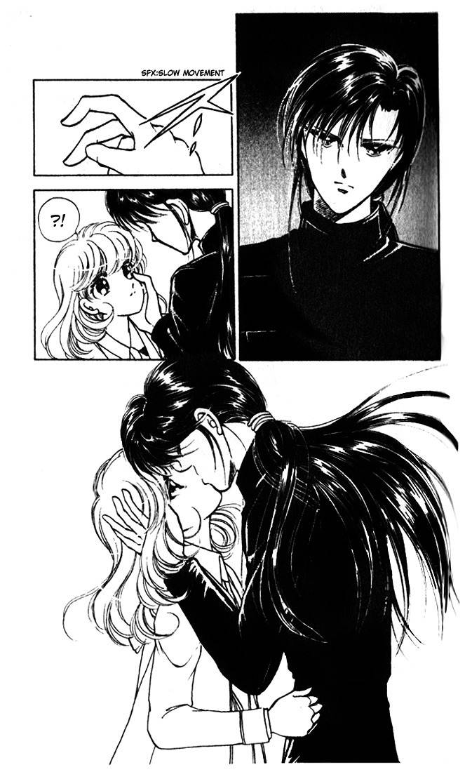 Towa Kamoshirenai Chapter 11 page 32 - Chapter 11