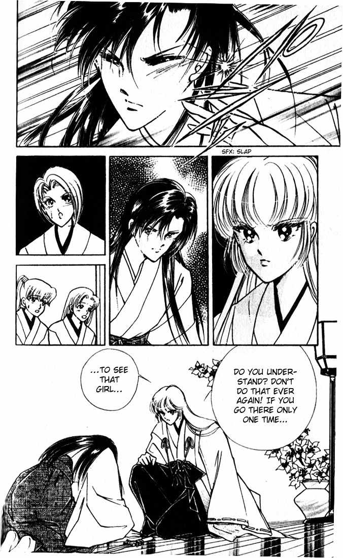 Towa Kamoshirenai Chapter 11 page 37 - Chapter 11