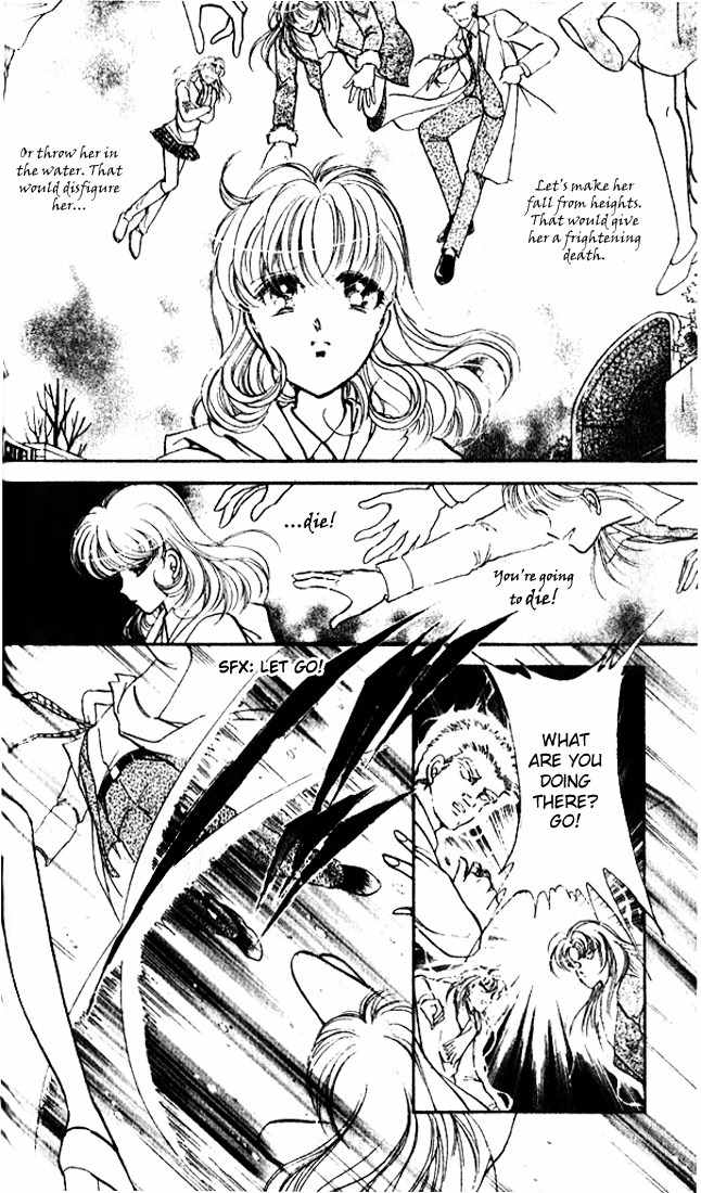 Towa Kamoshirenai Chapter 11 page 4 - Chapter 11