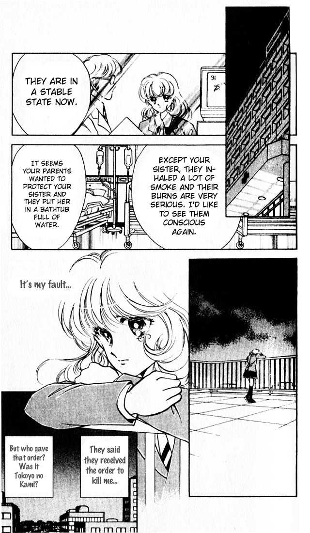 Towa Kamoshirenai Chapter 11 page 44 - Chapter 11