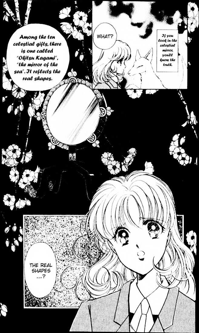 Towa Kamoshirenai Chapter 11 page 48 - Chapter 11