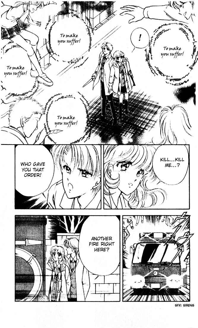 Towa Kamoshirenai Chapter 11 page 7 - Chapter 11