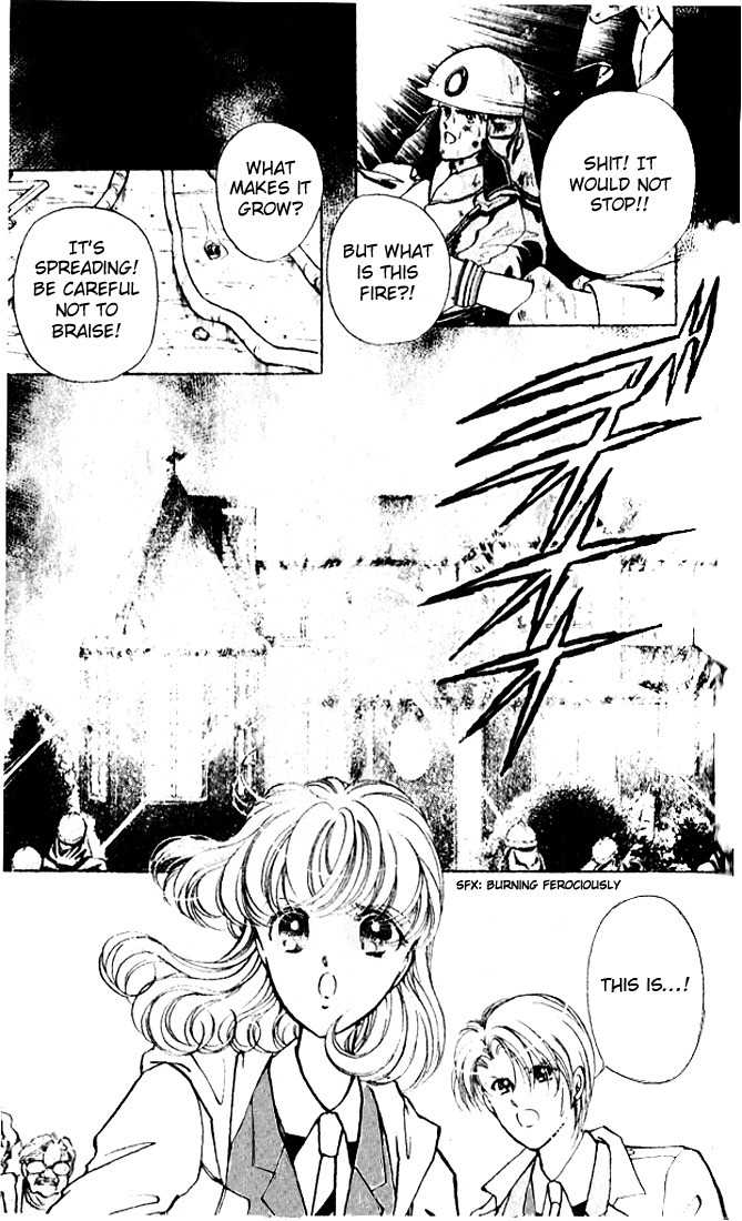 Towa Kamoshirenai Chapter 11 page 9 - Chapter 11