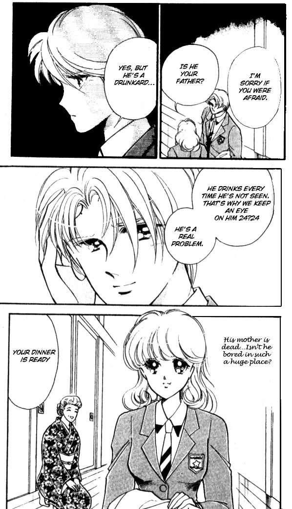 Towa Kamoshirenai Chapter 12 page 11 - Chapter 12