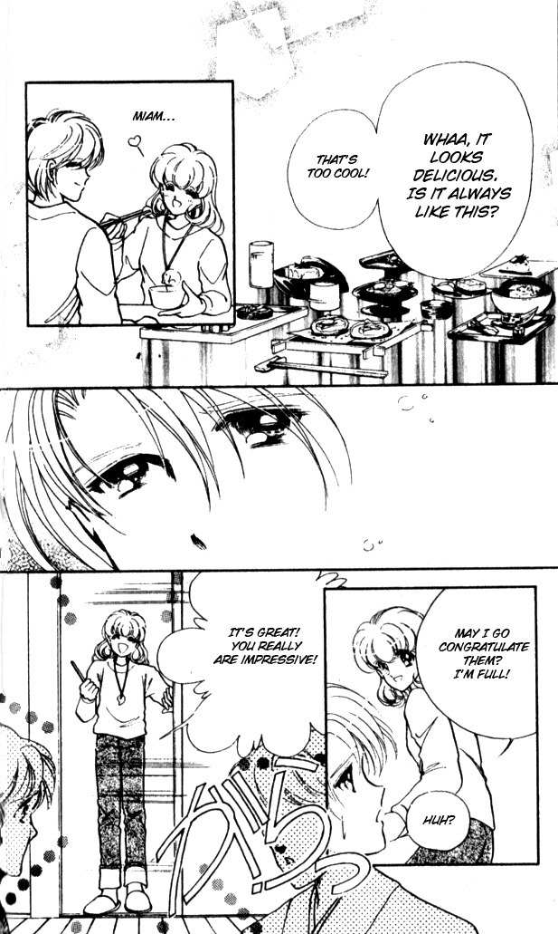 Towa Kamoshirenai Chapter 12 page 12 - Chapter 12