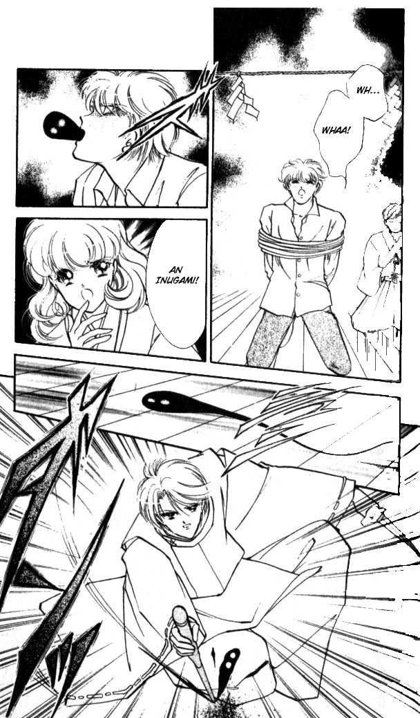 Towa Kamoshirenai Chapter 12 page 19 - Chapter 12