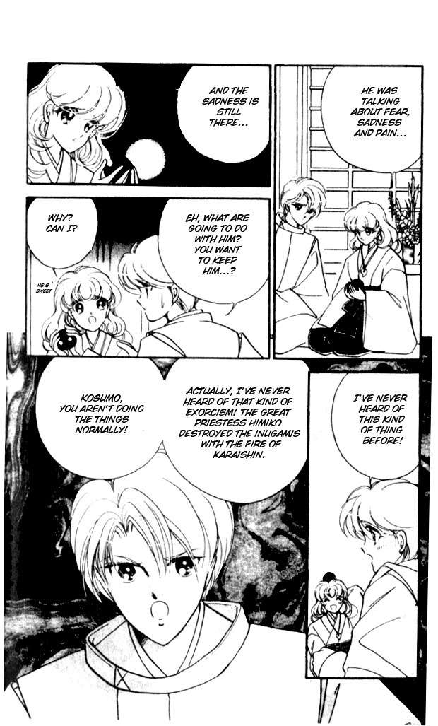 Towa Kamoshirenai Chapter 12 page 26 - Chapter 12