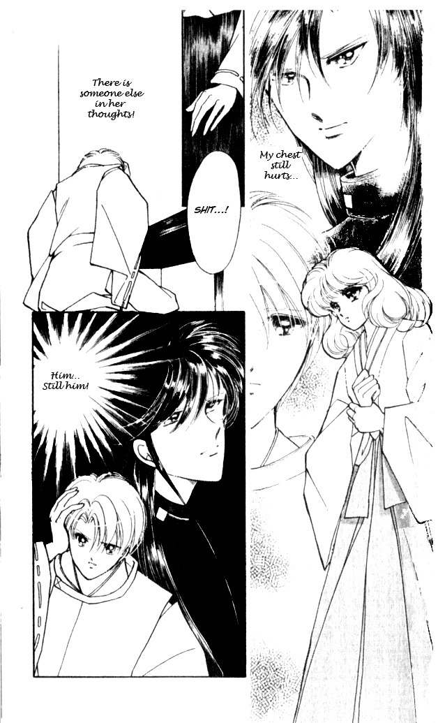 Towa Kamoshirenai Chapter 12 page 31 - Chapter 12