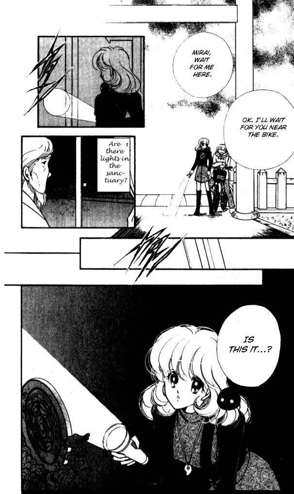 Towa Kamoshirenai Chapter 12 page 40 - Chapter 12