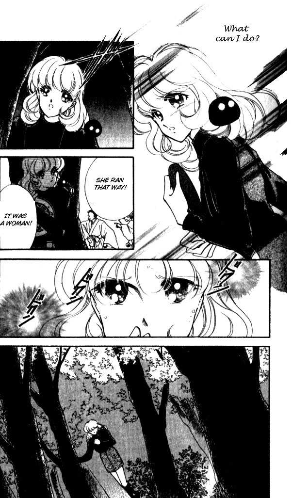 Towa Kamoshirenai Chapter 12 page 43 - Chapter 12