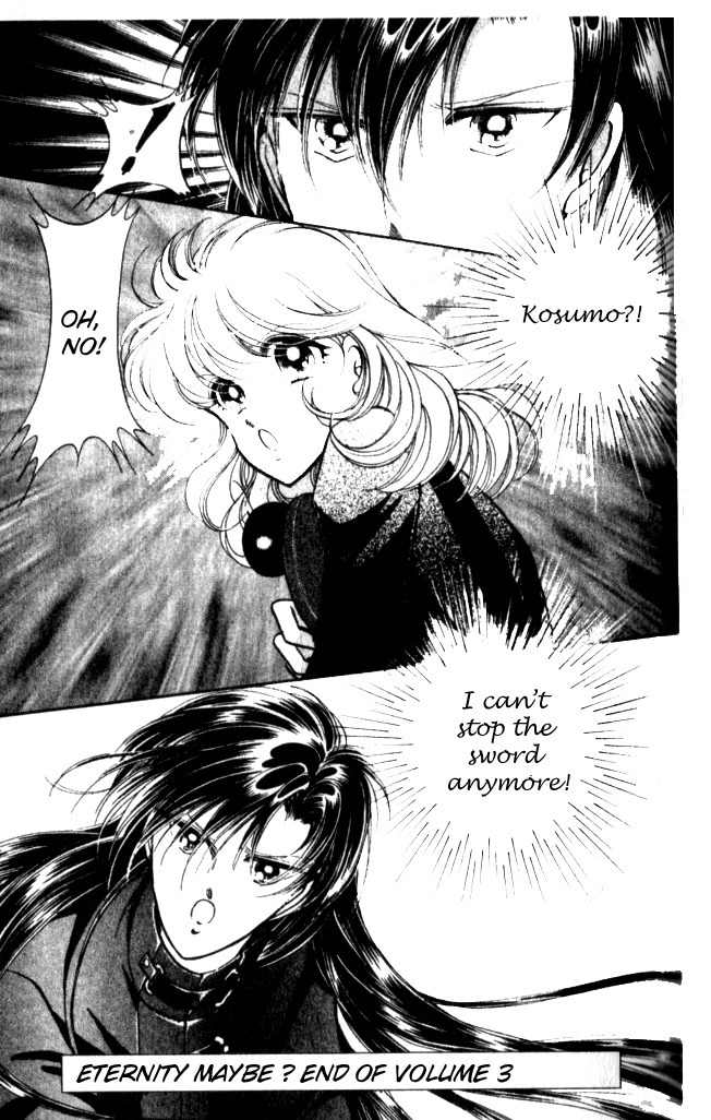 Towa Kamoshirenai Chapter 12 page 49 - Chapter 12