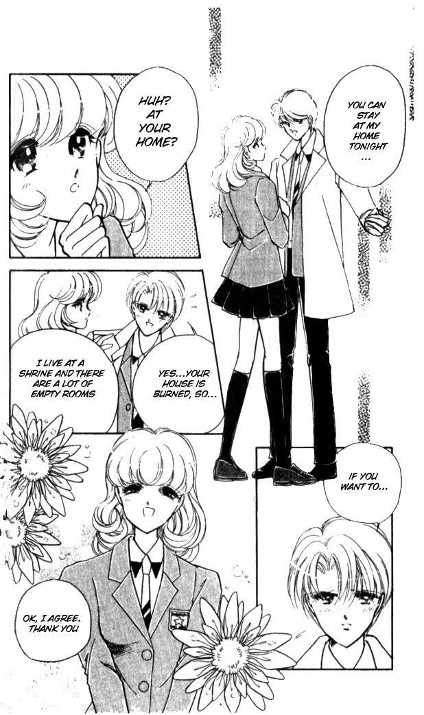 Towa Kamoshirenai Chapter 12 page 8 - Chapter 12