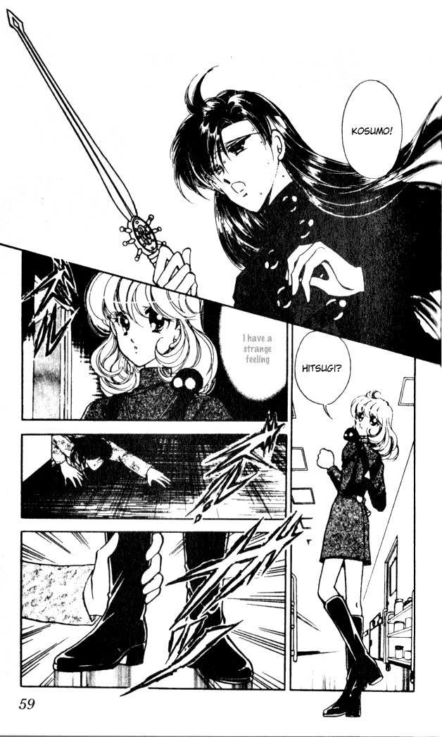 Towa Kamoshirenai Chapter 14 page 10 - Chapter 14