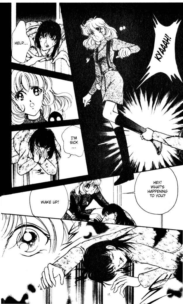 Towa Kamoshirenai Chapter 14 page 11 - Chapter 14