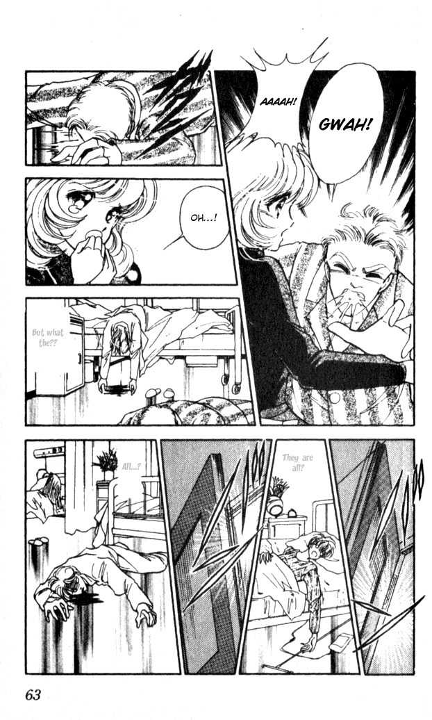 Towa Kamoshirenai Chapter 14 page 14 - Chapter 14