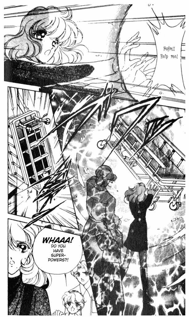 Towa Kamoshirenai Chapter 14 page 27 - Chapter 14