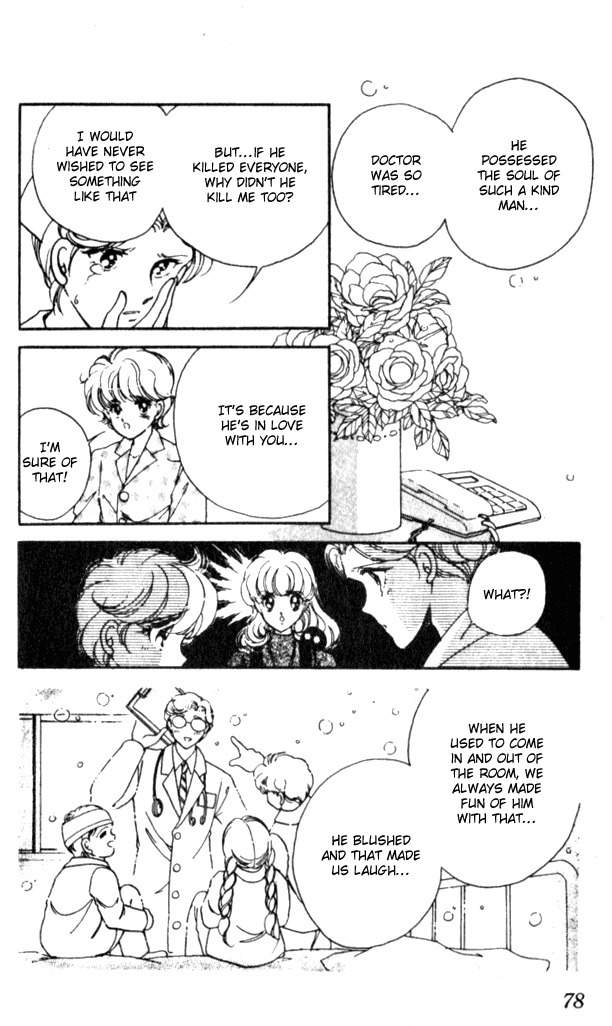 Towa Kamoshirenai Chapter 14 page 29 - Chapter 14