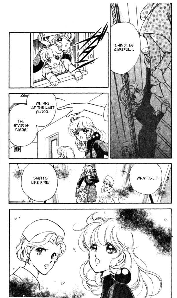 Towa Kamoshirenai Chapter 14 page 33 - Chapter 14