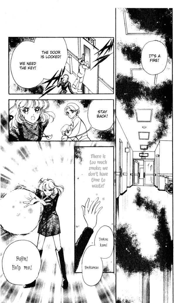 Towa Kamoshirenai Chapter 14 page 34 - Chapter 14