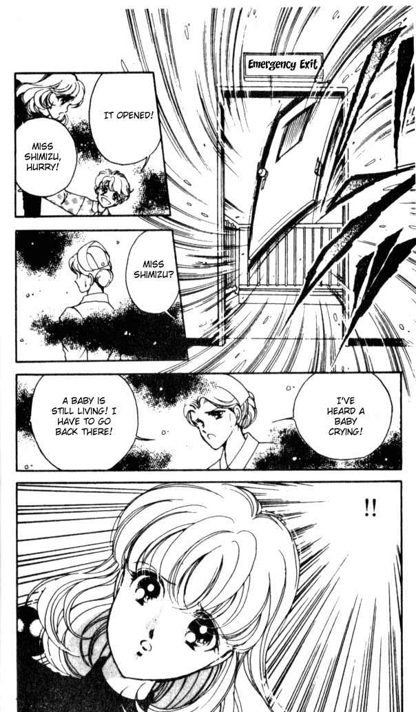 Towa Kamoshirenai Chapter 14 page 35 - Chapter 14