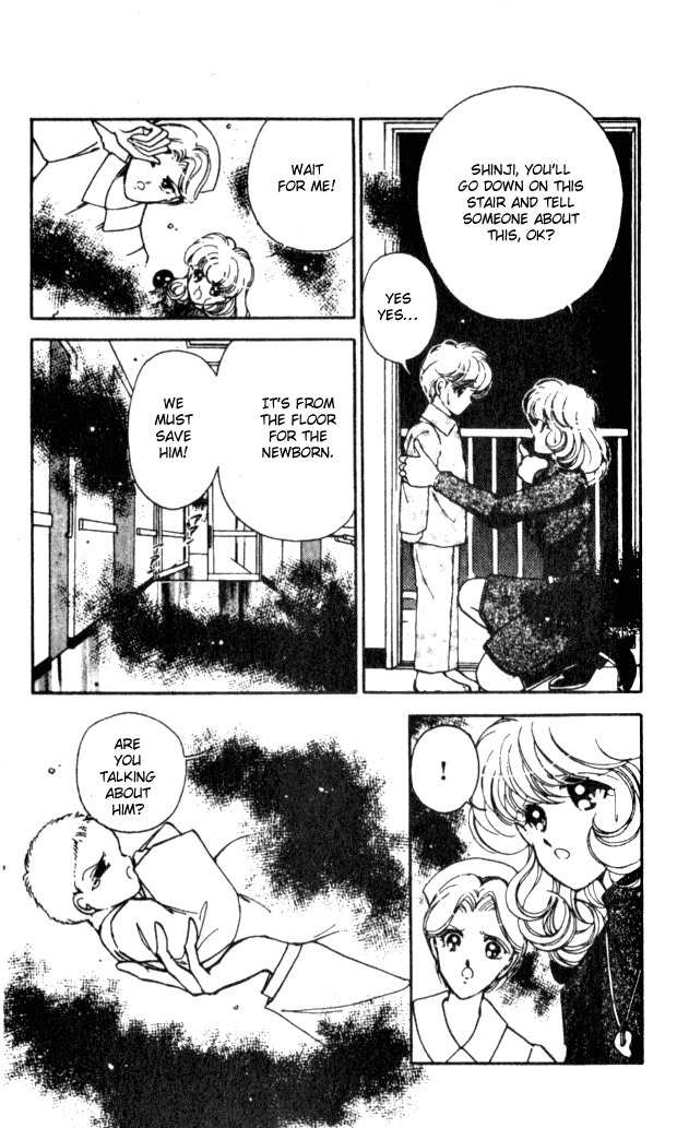 Towa Kamoshirenai Chapter 14 page 36 - Chapter 14