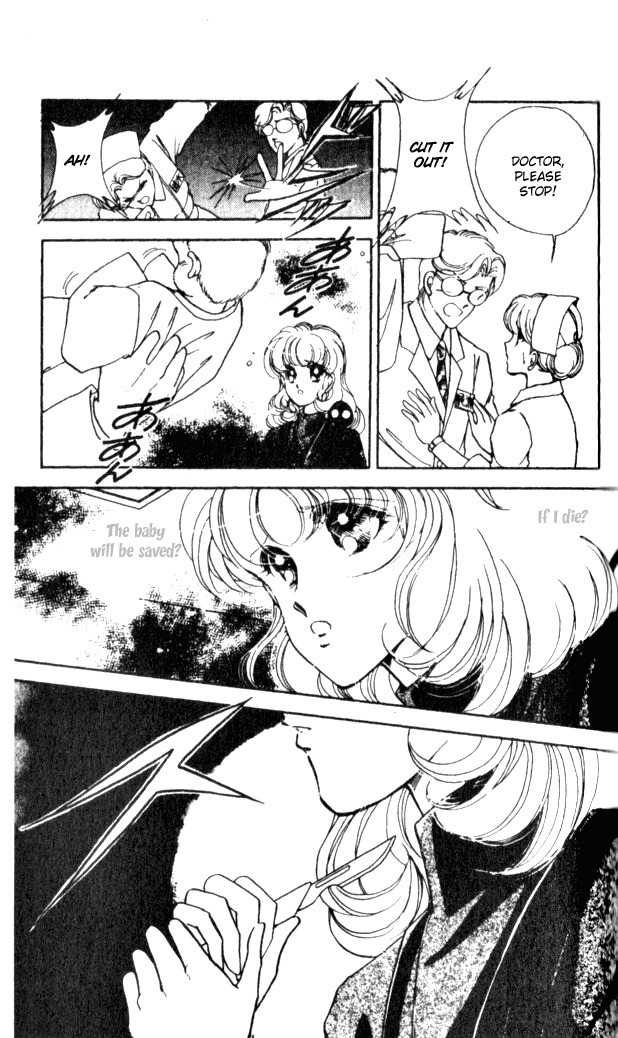 Towa Kamoshirenai Chapter 14 page 40 - Chapter 14