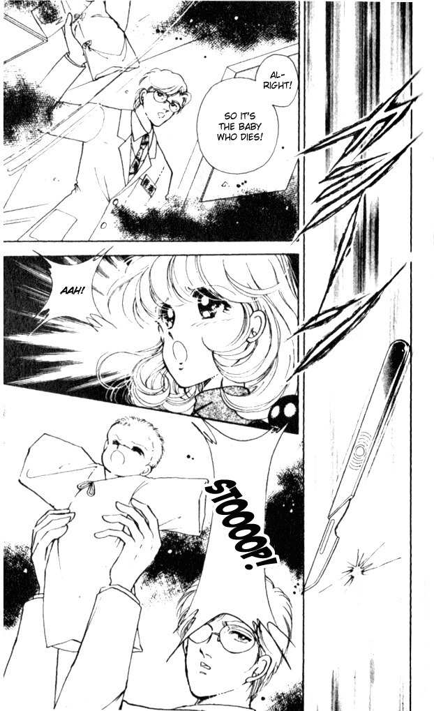 Towa Kamoshirenai Chapter 14 page 42 - Chapter 14