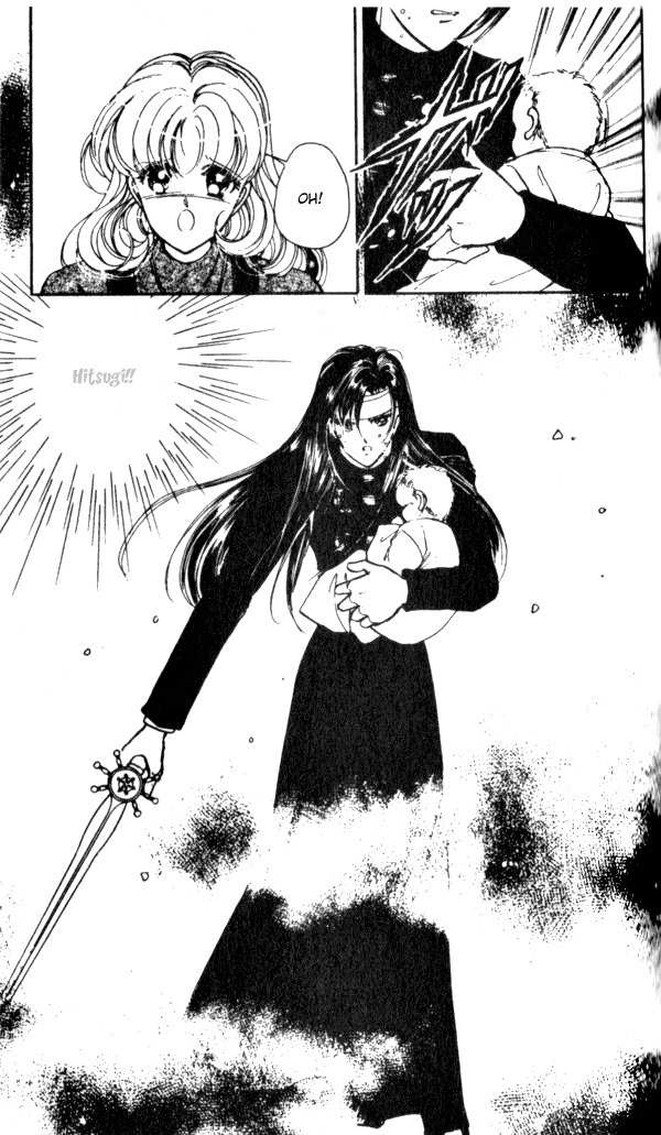 Towa Kamoshirenai Chapter 14 page 44 - Chapter 14