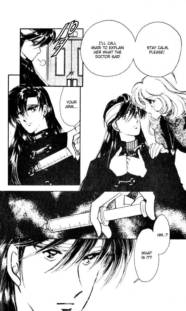 Towa Kamoshirenai Chapter 14 page 7 - Chapter 14