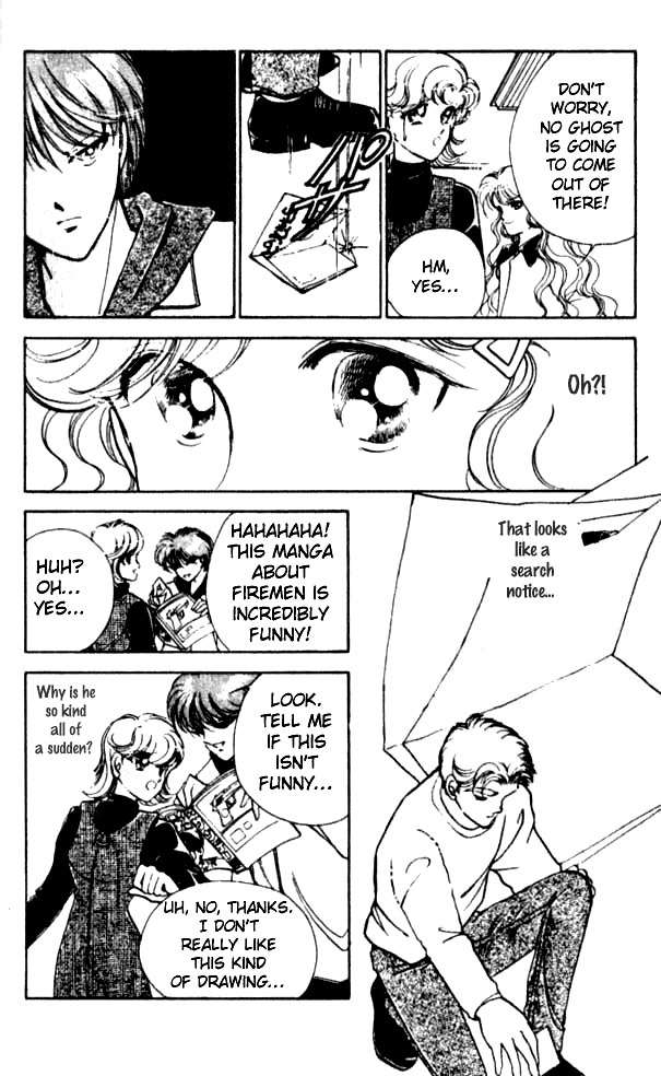 Towa Kamoshirenai Chapter 15.5 page 15 - Chapter 15.5