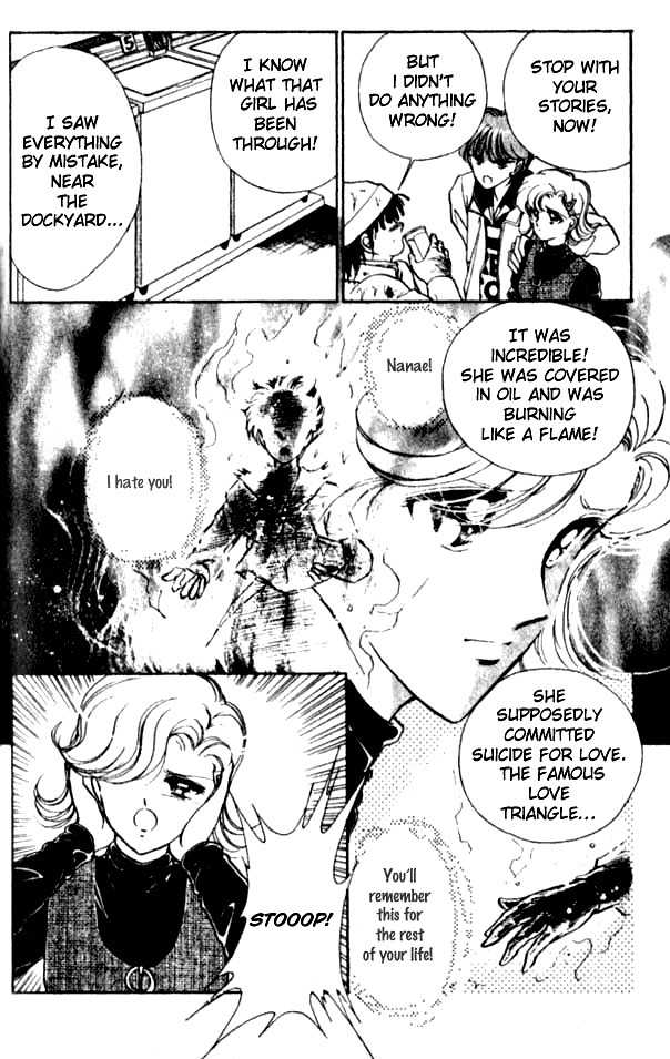 Towa Kamoshirenai Chapter 15.5 page 19 - Chapter 15.5