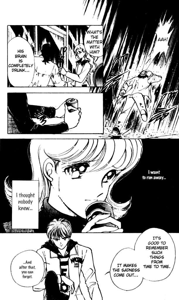 Towa Kamoshirenai Chapter 15.5 page 23 - Chapter 15.5