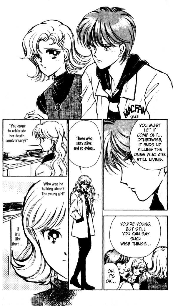 Towa Kamoshirenai Chapter 15.5 page 24 - Chapter 15.5
