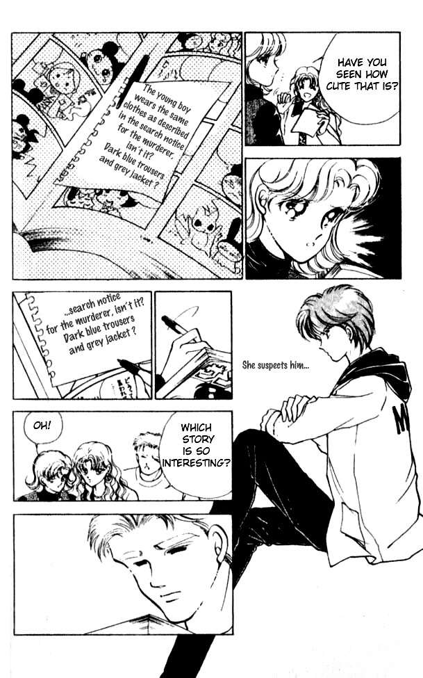Towa Kamoshirenai Chapter 15.5 page 27 - Chapter 15.5