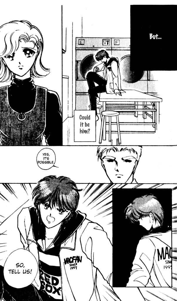 Towa Kamoshirenai Chapter 15.5 page 28 - Chapter 15.5