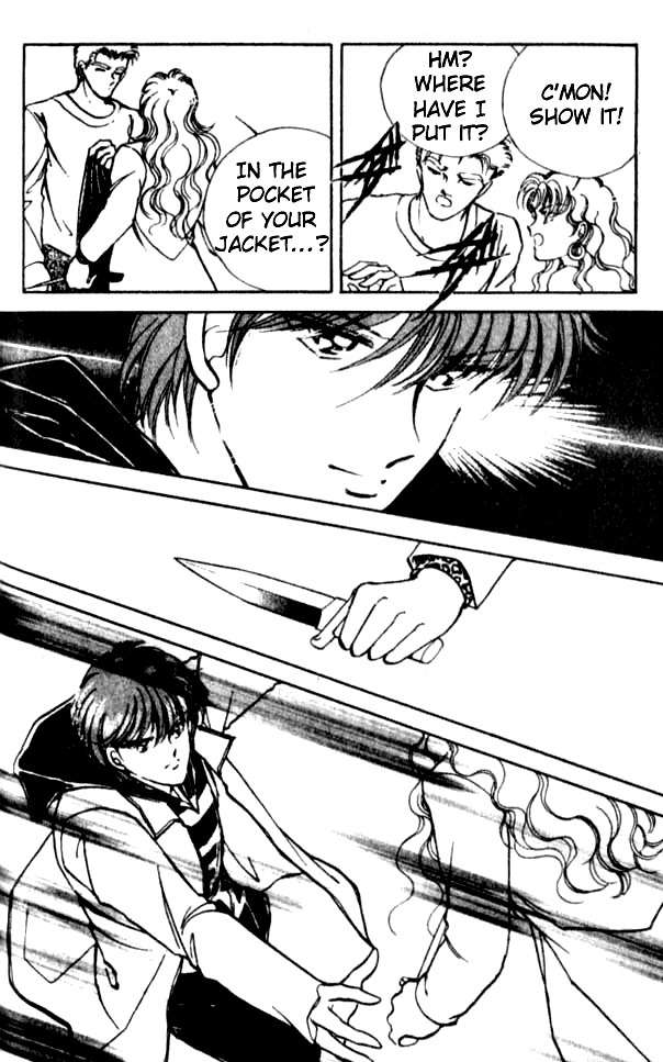 Towa Kamoshirenai Chapter 15.5 page 37 - Chapter 15.5