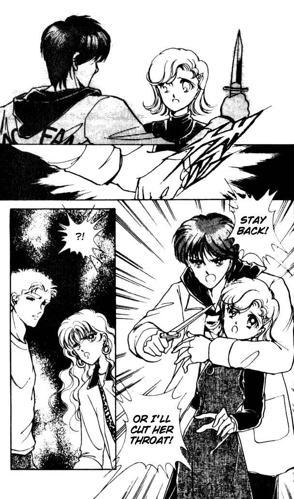 Towa Kamoshirenai Chapter 15.5 page 38 - Chapter 15.5