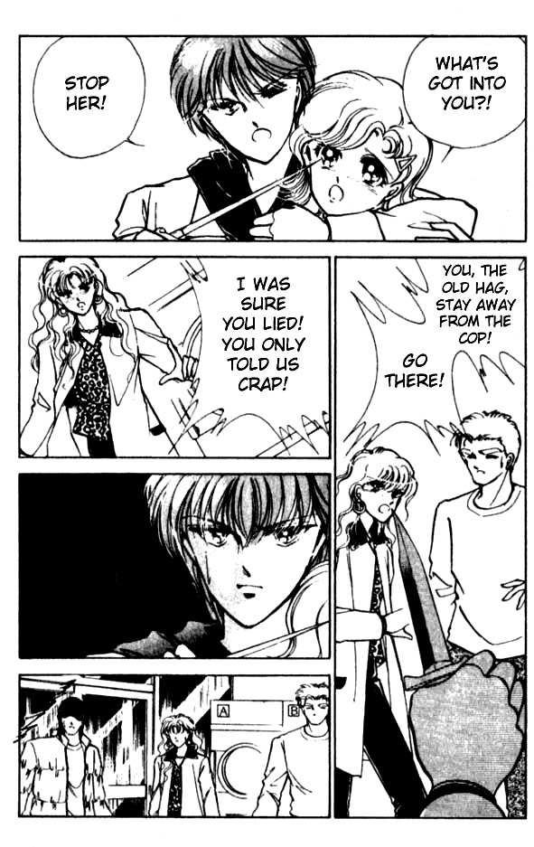 Towa Kamoshirenai Chapter 15.5 page 39 - Chapter 15.5