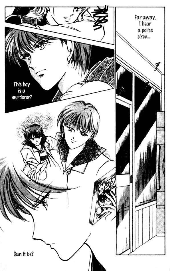 Towa Kamoshirenai Chapter 15.5 page 40 - Chapter 15.5