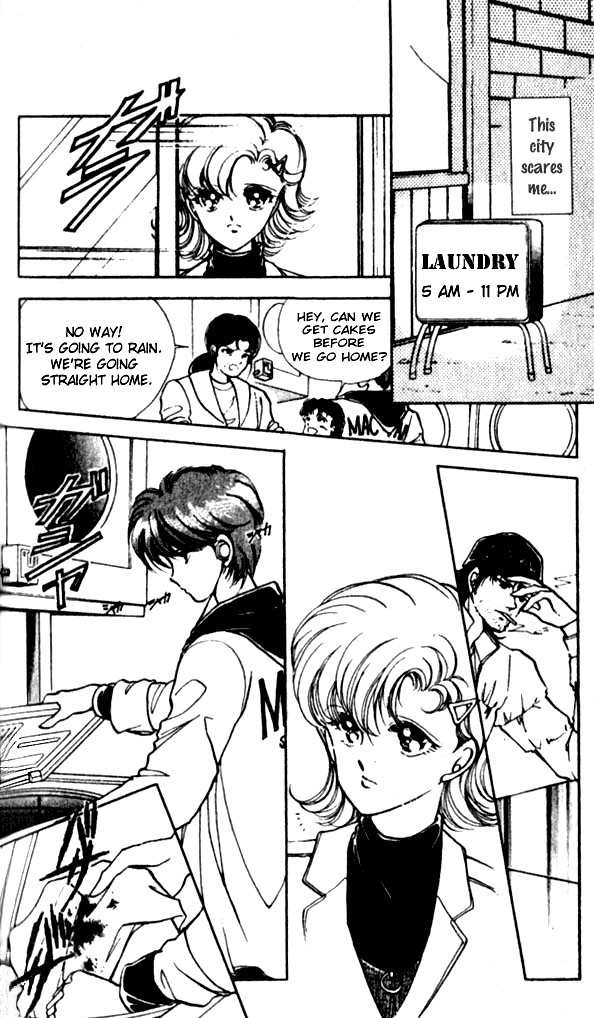 Towa Kamoshirenai Chapter 15.5 page 5 - Chapter 15.5