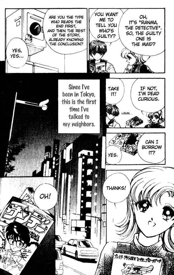 Towa Kamoshirenai Chapter 15.5 page 9 - Chapter 15.5
