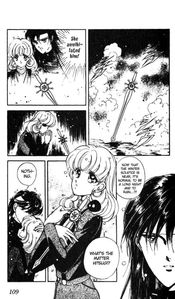 Towa Kamoshirenai Chapter 15 page 14 - Chapter 15