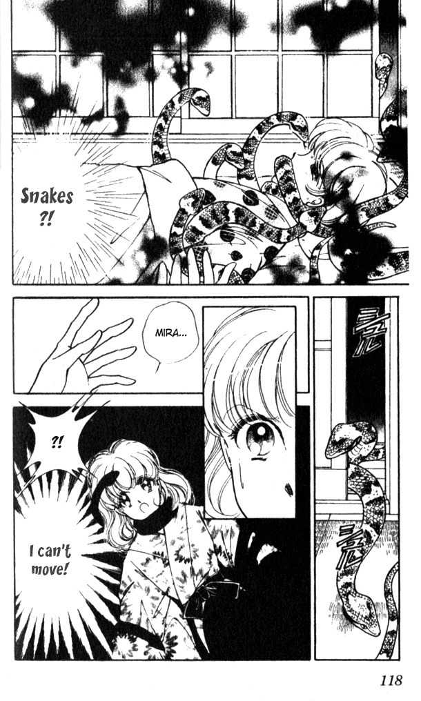 Towa Kamoshirenai Chapter 15 page 23 - Chapter 15