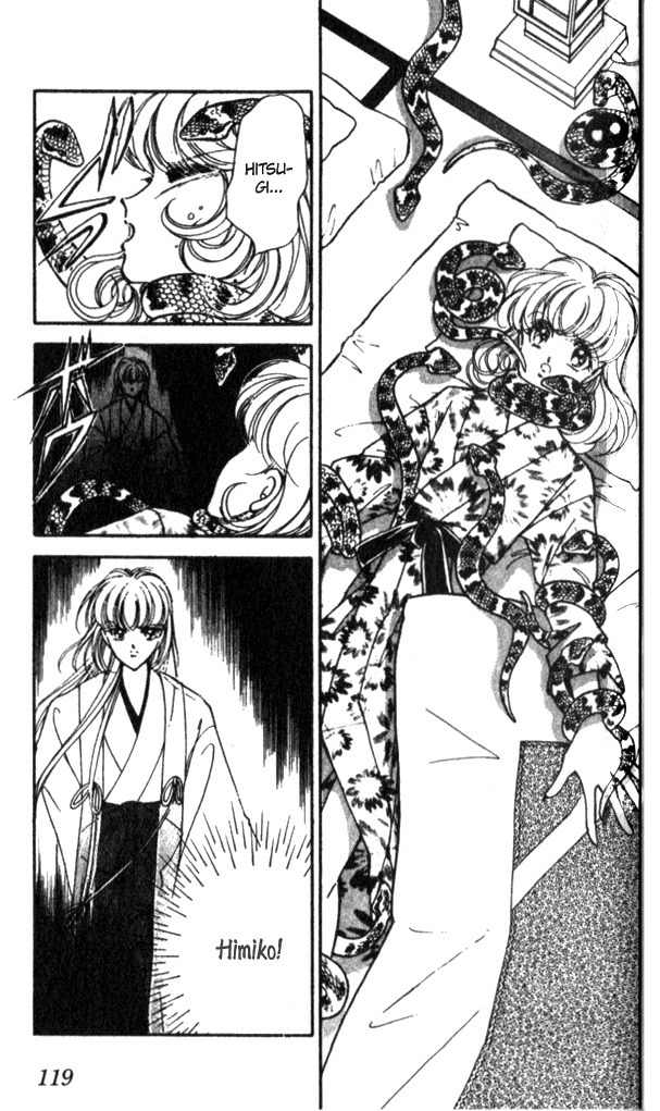Towa Kamoshirenai Chapter 15 page 24 - Chapter 15