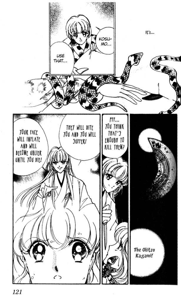 Towa Kamoshirenai Chapter 15 page 26 - Chapter 15