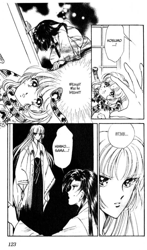 Towa Kamoshirenai Chapter 15 page 28 - Chapter 15